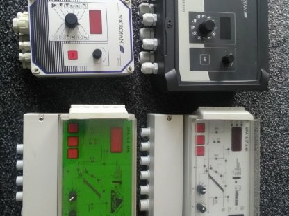 Bild 5:Reparatur von Lüftungssteuerungen