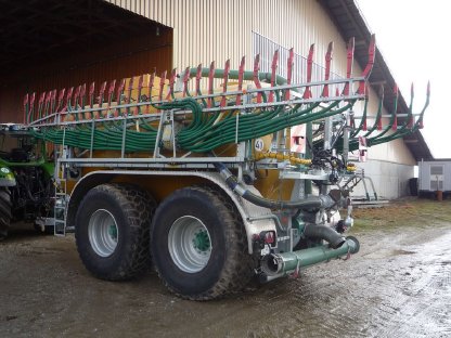 Bild 3:Zunhammer Pumptankwagen 15,5