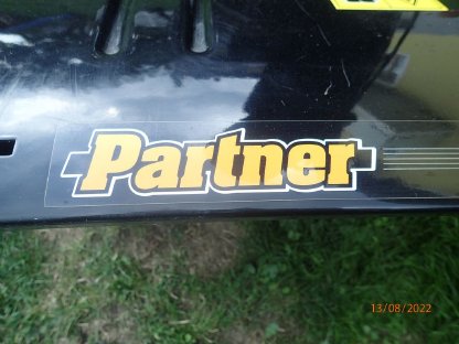 Bild 3:Schneefräse Partner