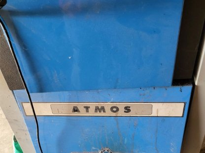 Bild 3:Holzofen Atmos