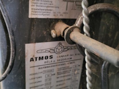 Bild 4:Holzofen Atmos