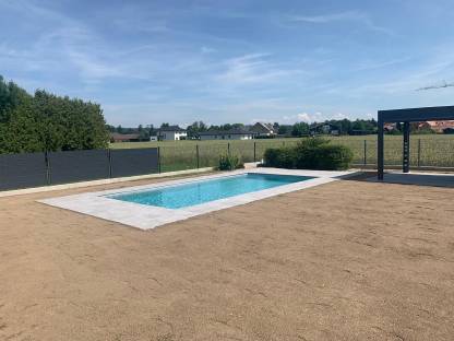 Bild 3:Baggerarbeiten, Erde & Schottertransport, Anlegen von Gärten