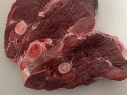 Bild 3:Lammfleisch