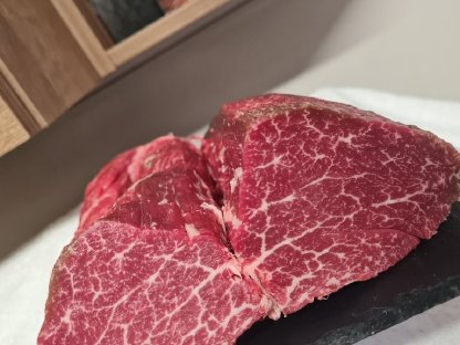Bild 6:Wagyu - Rinder 100% Vollblut