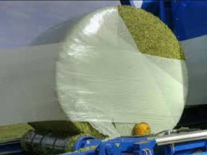 Maissilageballen, Maisballen