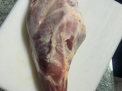 Bild 6:Lammfleisch