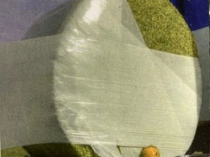 Maissilageballen