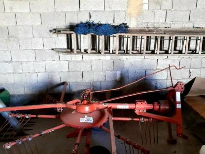 Fella TS 315 RDF