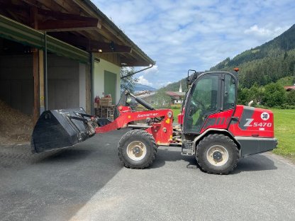 Radlader Schäffer 5470 Z