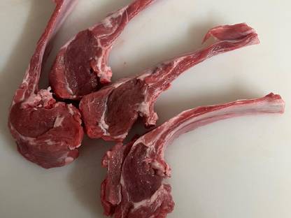 Bild 5:Lammfleisch