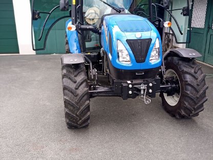 New Holland T4 65S