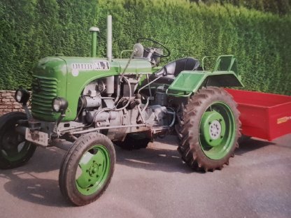 Steyr Traktor T80