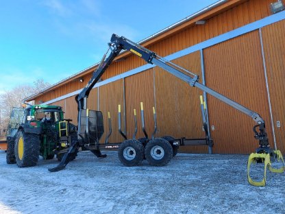 Bild 6:Energieholzernte