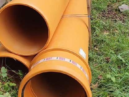 Rohre KG Rohre DN 500 gebraucht kaufen