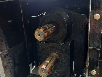 Bild 7:Hydrac Schneefräse SF-260-HD