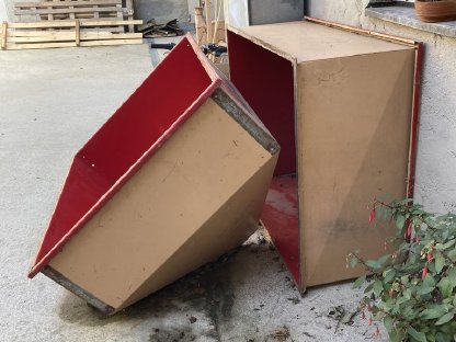 Bild 3:Kirchner Imperator Schrotmühle