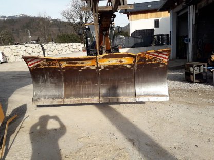 Schneepflug Thome Bormann