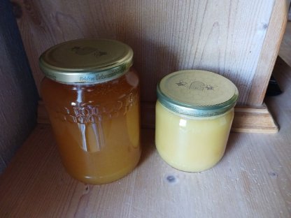 Verkaufe Waldviertler Honig