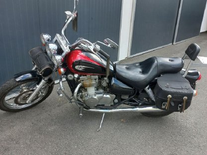 Kawasaki en 500 ac
