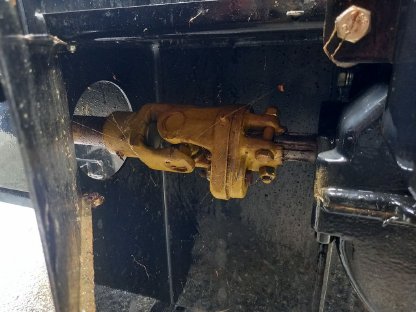 Bild 6:Hydrac Schneefräse SF-260-HD