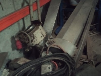 Bild 3:WOLF SYSTEM Silofräse Mais Mus