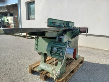 Bild 4:Gebrauchte Abricht