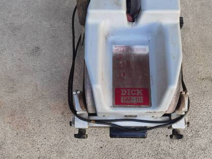 Bild 4:Profi Messerschleifgerät