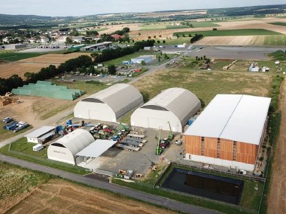 Bild 6:Heustockpressen in ganz Österreich