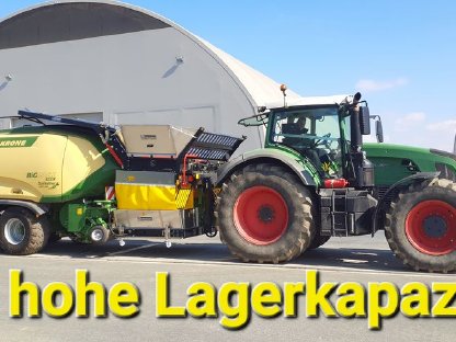 Bild 2:Heustockpressen in ganz Österreich