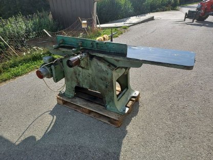 Bild 2:Gebrauchte Abricht