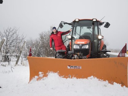 Bild 2:SCHNEERÄUMER GESUCHT - GROßRAUM WIEN - EZ DIENSTLEISTUNG