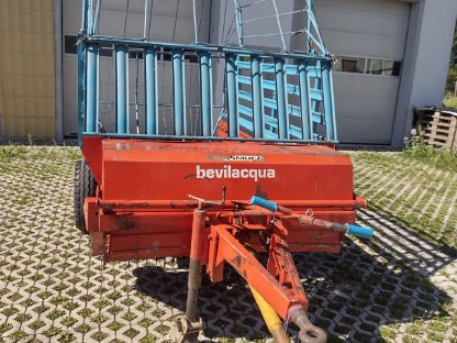 Bevilacqua Ladewagen