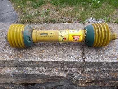 Bild 8:Hydrac Schneefräse SF-260-HD