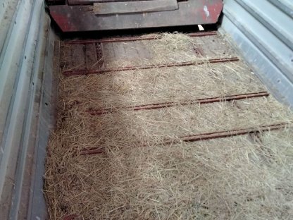 Bild 4:Pöttinger Top II Ladewagen