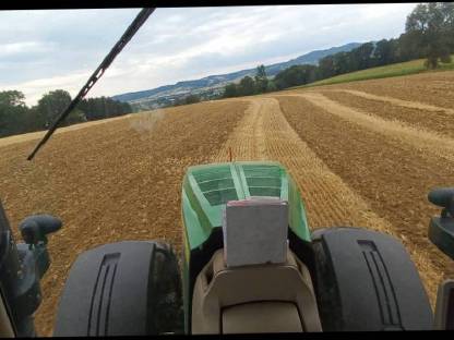 Bild 3:Direktsaat/Mulchsaat