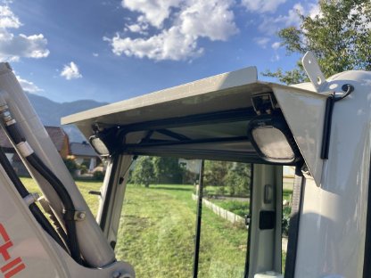 Bild 8:Takeuchi TB 216 Powertilt Minibagger