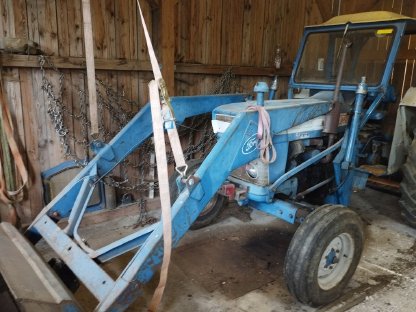 Bild 2:Ford 4000 Major