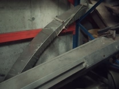 Bild 2:WOLF SYSTEM Silofräse Mais Mus