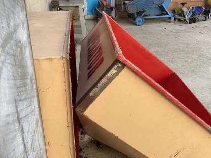 Bild 4:Kirchner Imperator Schrotmühle