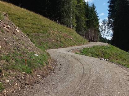 Bild 8:Erdbauarbeiten