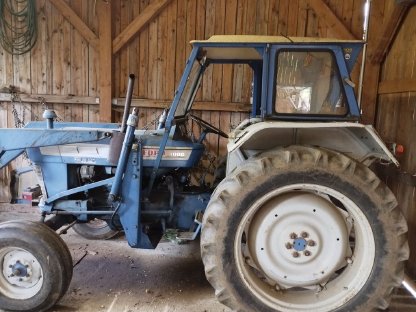 Ford 4000 Major