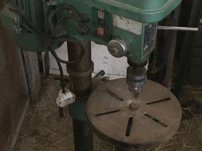 Standbohrmaschine CH-16N