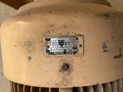 Bild 2:Kirchner Imperator Schrotmühle