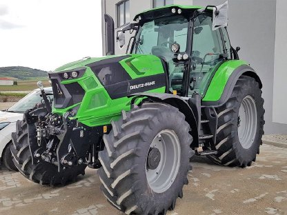 Deutz Fahr 6165 TTV