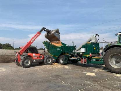 Bild 2:Getreide- und Maismühle