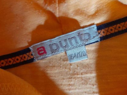 Bild 3:Mädchen A-punto Sweatjacke mit Kapuze Gr. 164/170