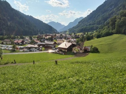 Bild 5:1,2 ha Wiese und Wald Klösterle/Arlberg zu kaufen