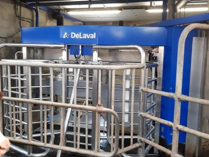 DeLaval Melkroboter VMS Classic Bj. 2015