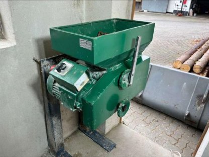 Bild 4:Getreidequetsche