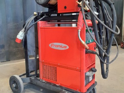 Bild 4:Fronius TPS 4000